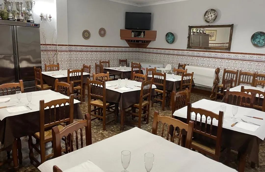 Hostal Las Palomas-1